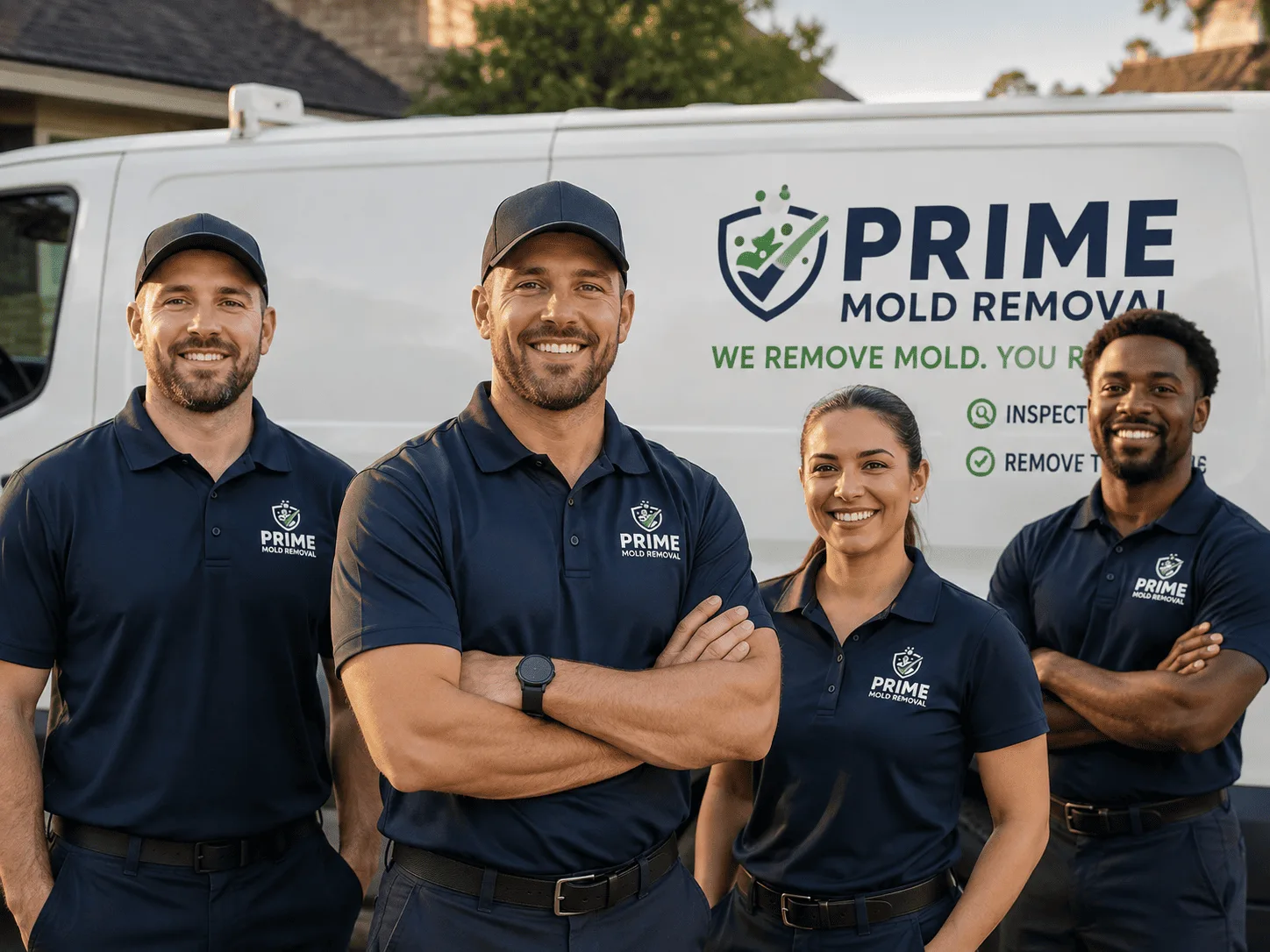 Mold Inspection in Hillsdale, NJ near me